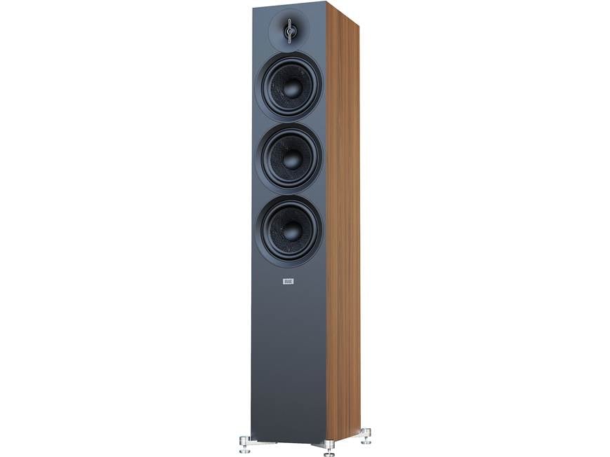 ELAC Debut 3.0 DF63 (Walnut) Floor-standing speaker (Walnut) at
