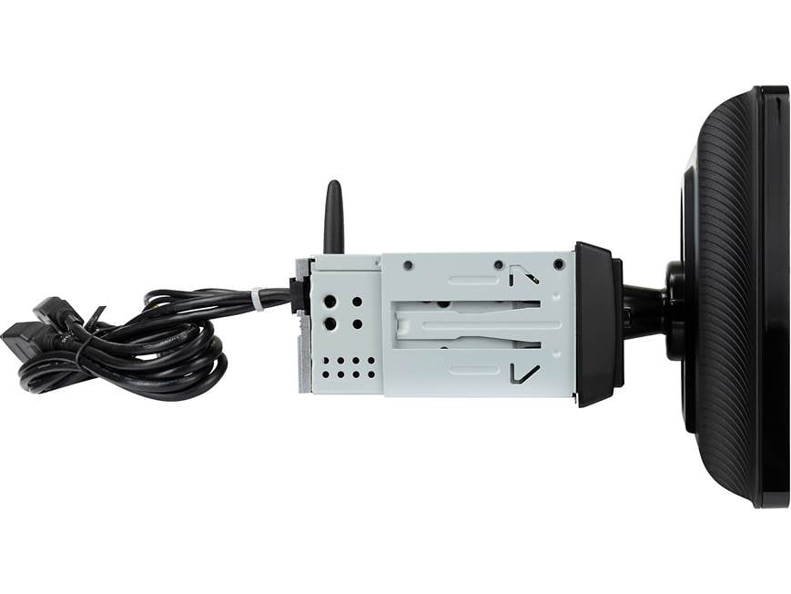 Dual DCPA813 Digital multimedia receiver at Crutchfield
