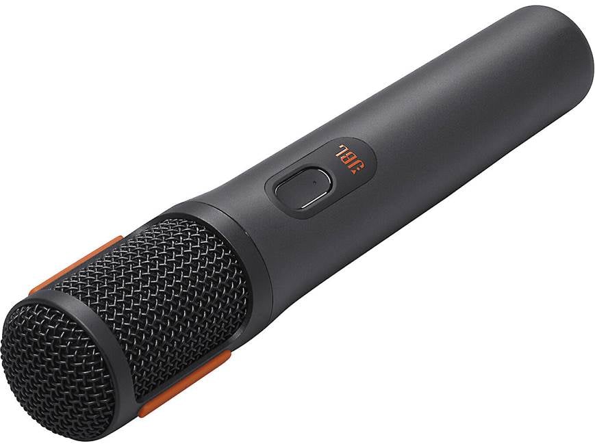 JBL PartyBox Wireless Mic 2 wireless microphones and dongle for