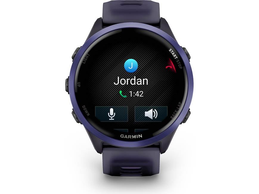 Garmin Forerunner 570 (47 mm - Indigo with Imperial Purple band