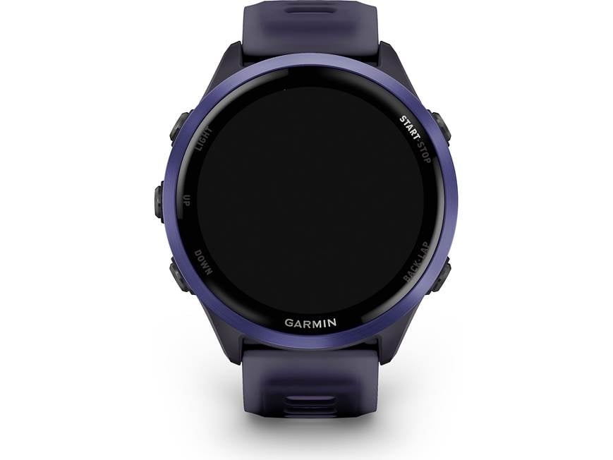 Garmin Forerunner 570 (47 mm - Indigo with Imperial Purple band