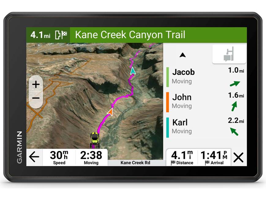 Garmin Tread® 2 SxS Edition Portable all-terrain GPS navigator