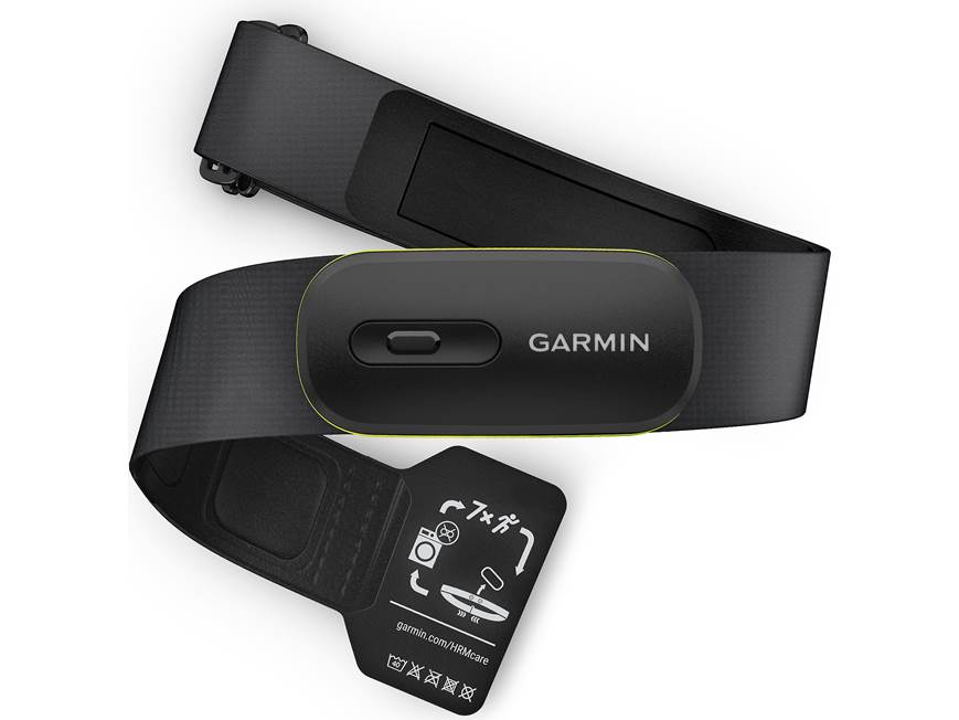 ガーミンHRM600M-XLハートレートモニターランニングエコノミー効率 Garmin HRM 600 (M-XL) Heart rate monitor (M-XL) at Crutchfield