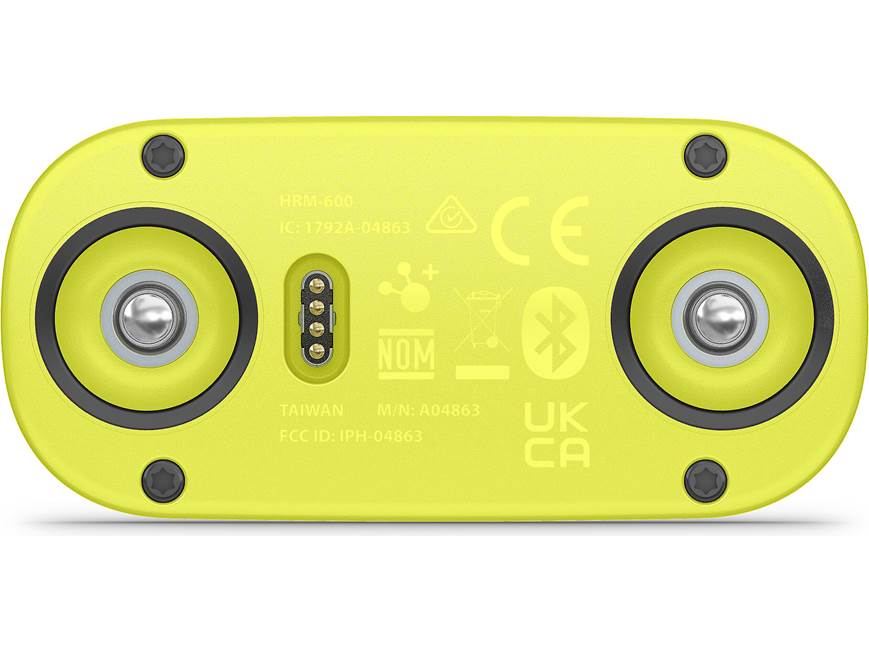 Garmin HRM 600 (XS-S) Heart rate monitor (XS-S) at Crutchfield