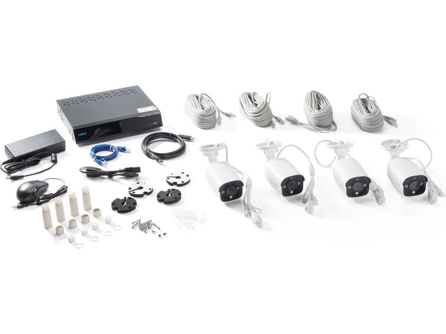 Reolink NVS8-12MB4 Video Surveillance System - Thumbnail 4