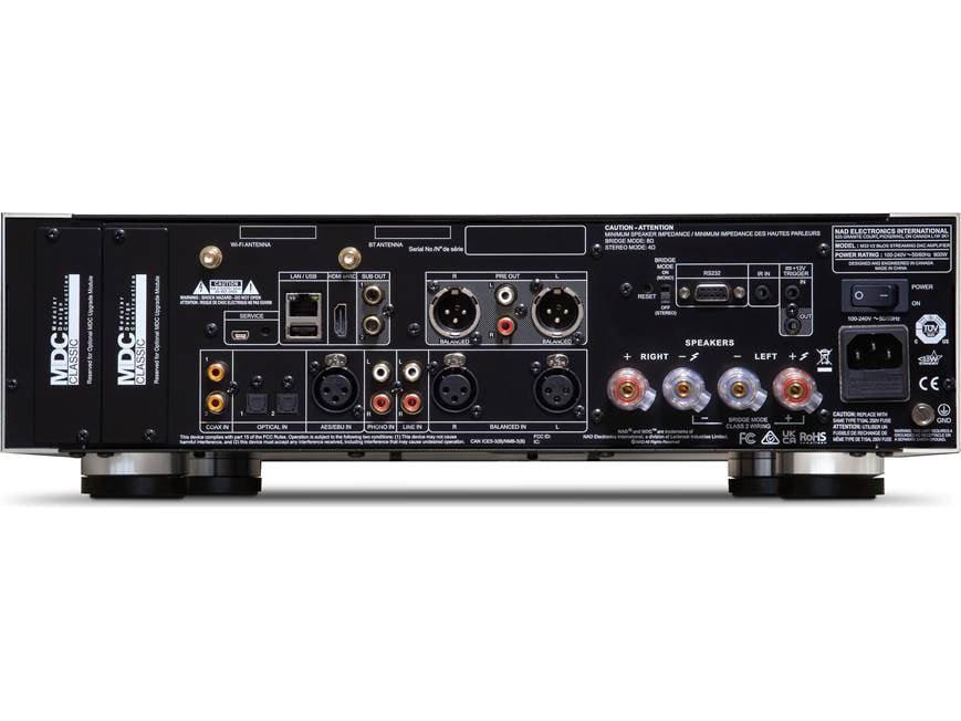 NAD Masters Series M33 V2 - Thumbnail 4
