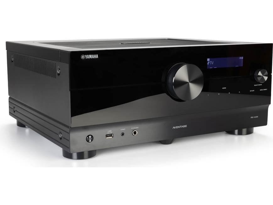 Yamaha AVENTAGE RX-A4A 7.2-channel home theater receiver with