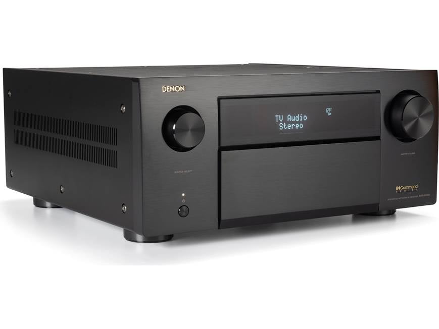 Denon AVR-A10H 13.4-channel home theater receiver with Dolby Atmos