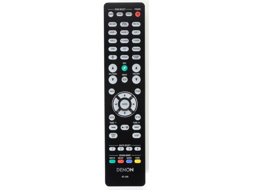 Denon AVR-A1H - Thumbnail 4