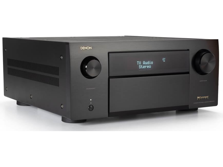 Denon AVR-A1H 15.4-channel home theater receiver with Dolby Atmos