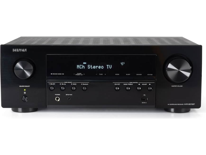 5.2 Channel AV Receiver - Thumbnail 5