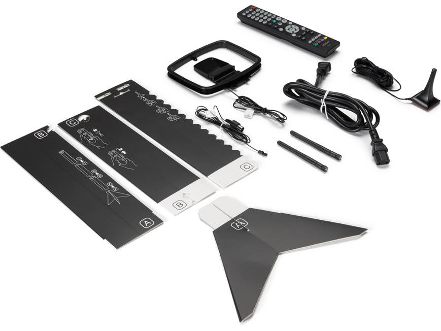 Denon AVR-X6800H 11.4-channel home theater receiver with Dolby