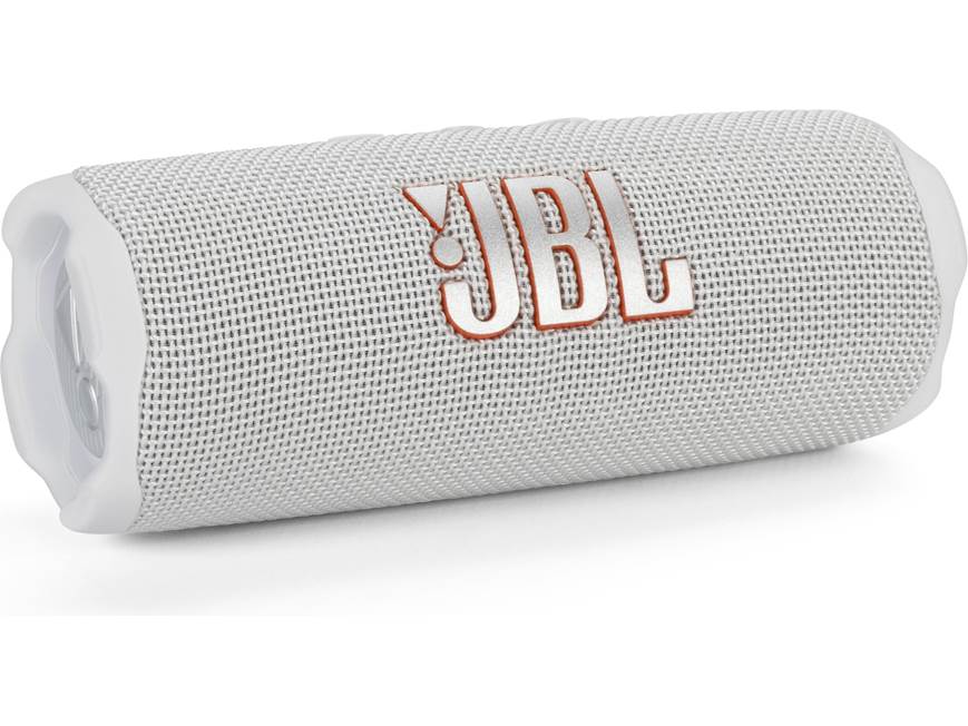JBL Flip 7 (White) Waterproof portable Bluetooth® speaker (White