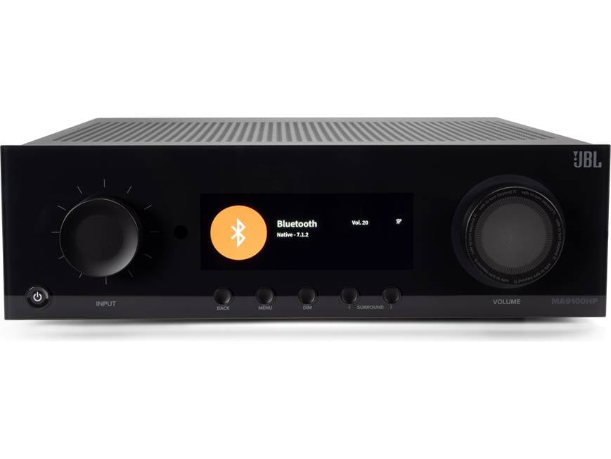 JBL MA9100HP (Black) 9.2-channel home theater receiver with Dolby