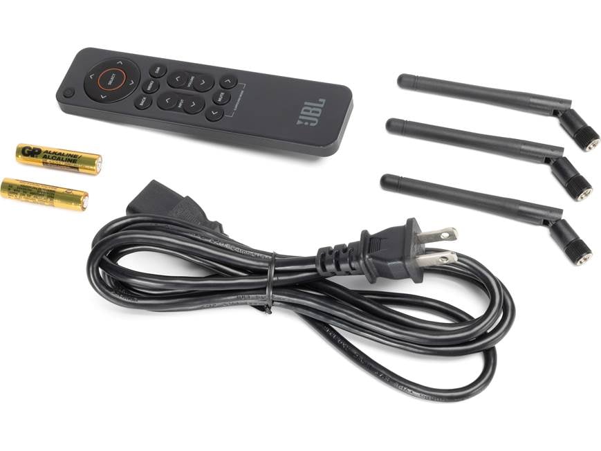 JBL MA9100HP (Black) 9.2-channel home theater receiver with Dolby JBL MA9100HP (Black) 9.2-channel home theater receiver with Dolby