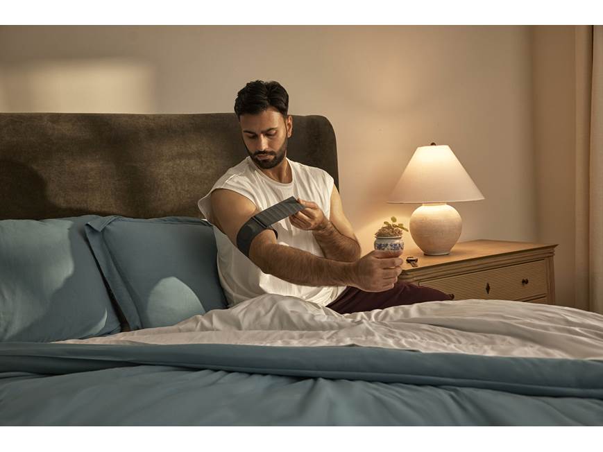 Garmin Index Sleep Monitor (L/XL) Smart sleep band (L/XL) at