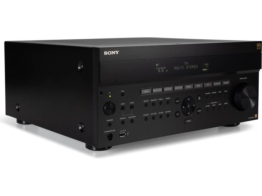 Sony ES STR-AZ3000ES 9.2-channel home theater receiver with Dolby