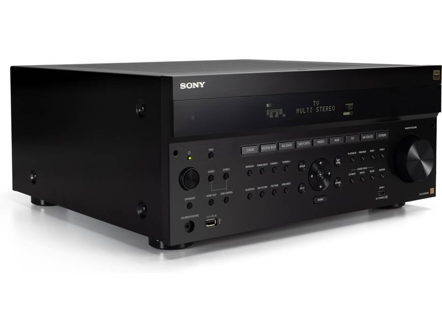 Sony ES STR-AZ5000ES 11.2-channel home theater receiver with Dolby