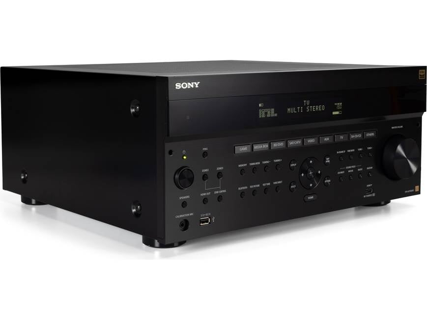 Sony ES STR-AZ7000ES 13.2-channel home theater receiver with Dolby