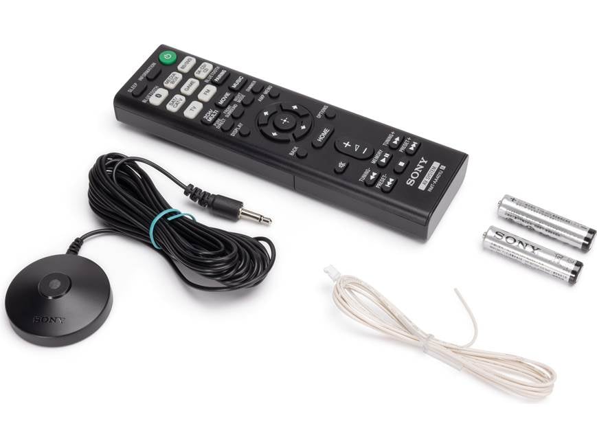 Sony STR-DH590 5.2-channel home theater receiver with Bluetooth