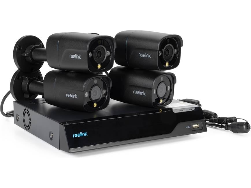 Reolink NVS8-12MB4 Video Surveillance System - Thumbnail 5