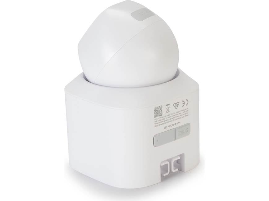 eufy by Anker SoloCam E30 Solar-powered 2K camera with pan/tilt