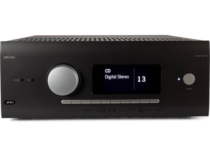 Arcam AVR11 - Thumbnail 4