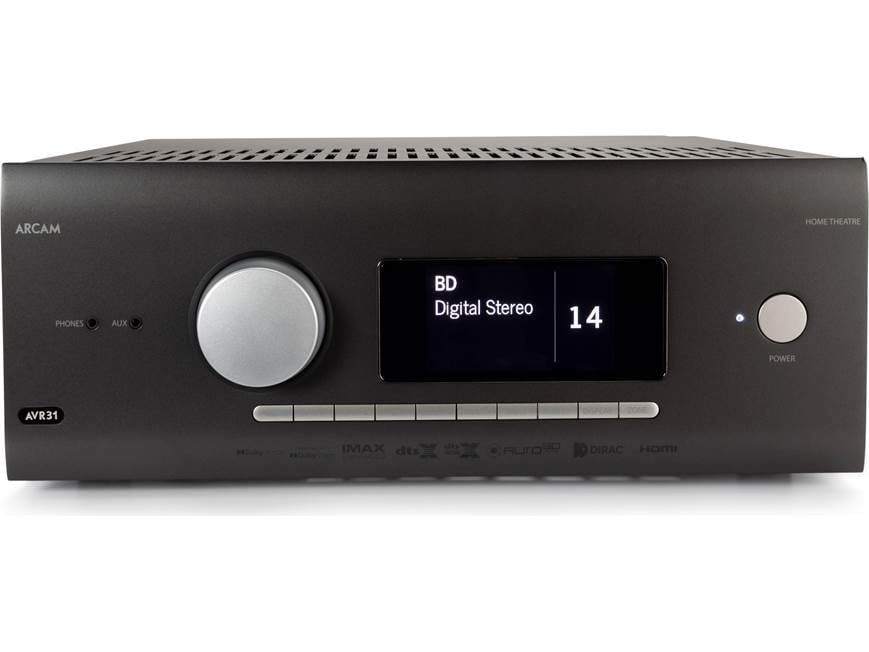 Arcam AVR31 - Thumbnail 5