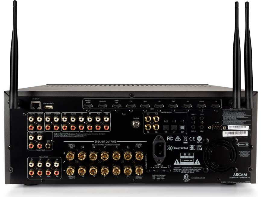 Arcam AVR31
