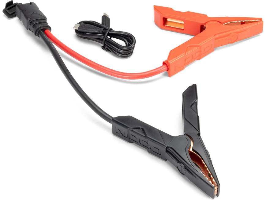 NOCO AX65 2000-amp jump starter, portable power bank, and compact