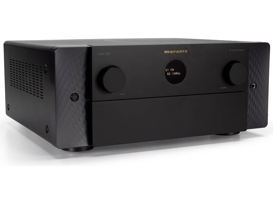 Marantz Cinema 40 (Black) 9.4-channel home theater receiver with