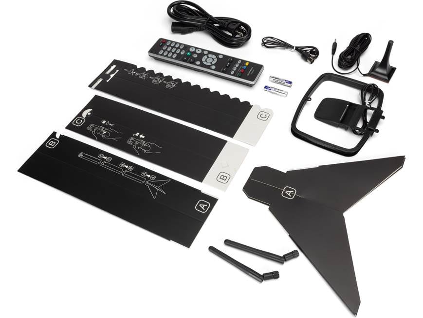 Marantz NR1510 5.2-channel slimline home theater receiver with
