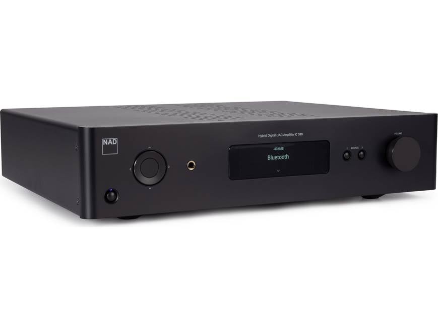 NAD C 389 Integrated Amplifier - Thumbnail 5