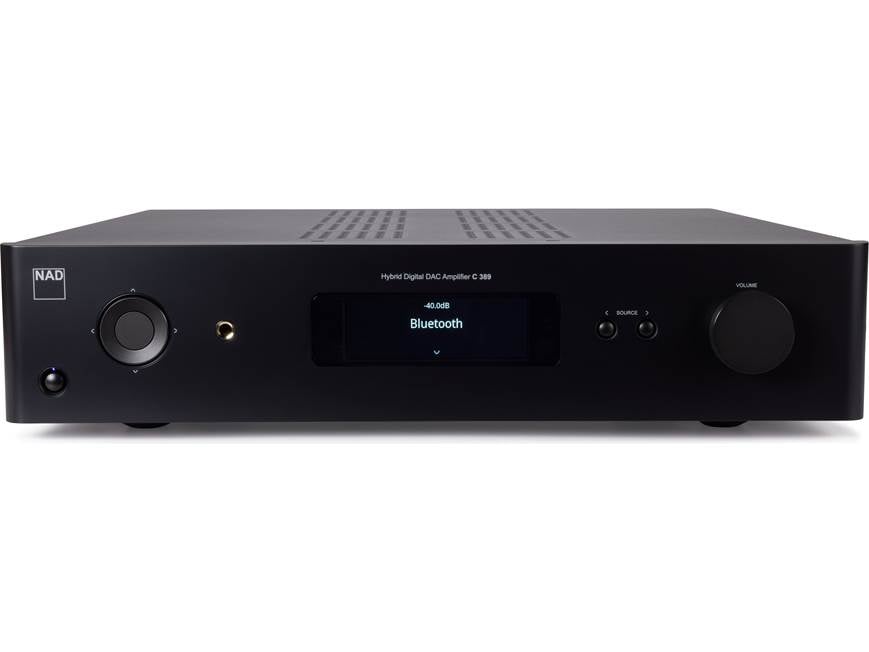 NAD Wireless USB DAC 2 : liaison sans fil 24 bits à 96 kHz en qualité issime ! - Magazine