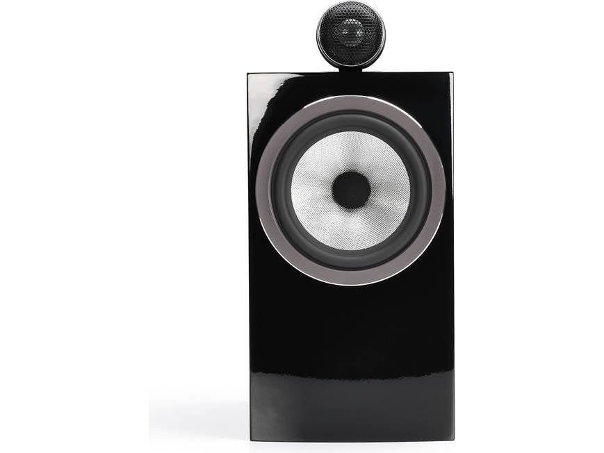 Bowers & Wilkins 705 S3 (Black) Bookshelf speakers (Black) at