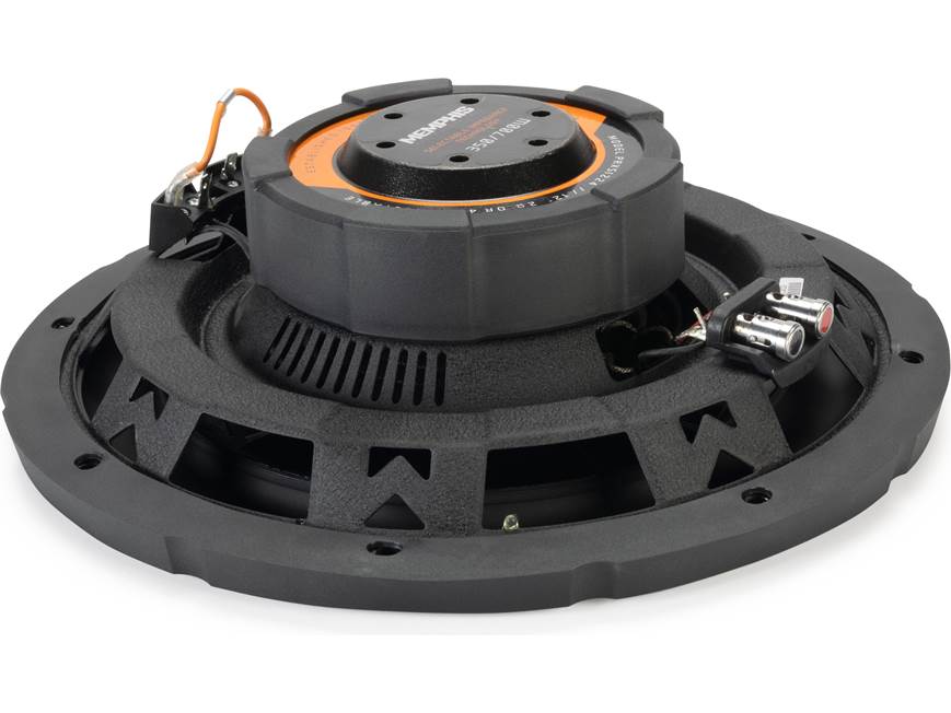Memphis Audio PRXS1224 Power Reference shallow-mount 12