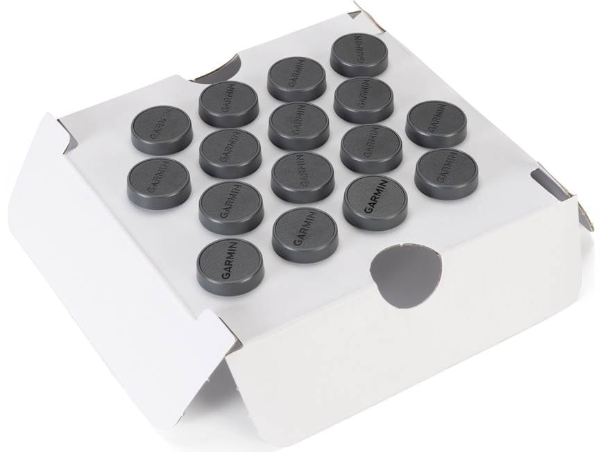 Garmin Approach® CT1 Golf club tracking system — set of 16 tags at