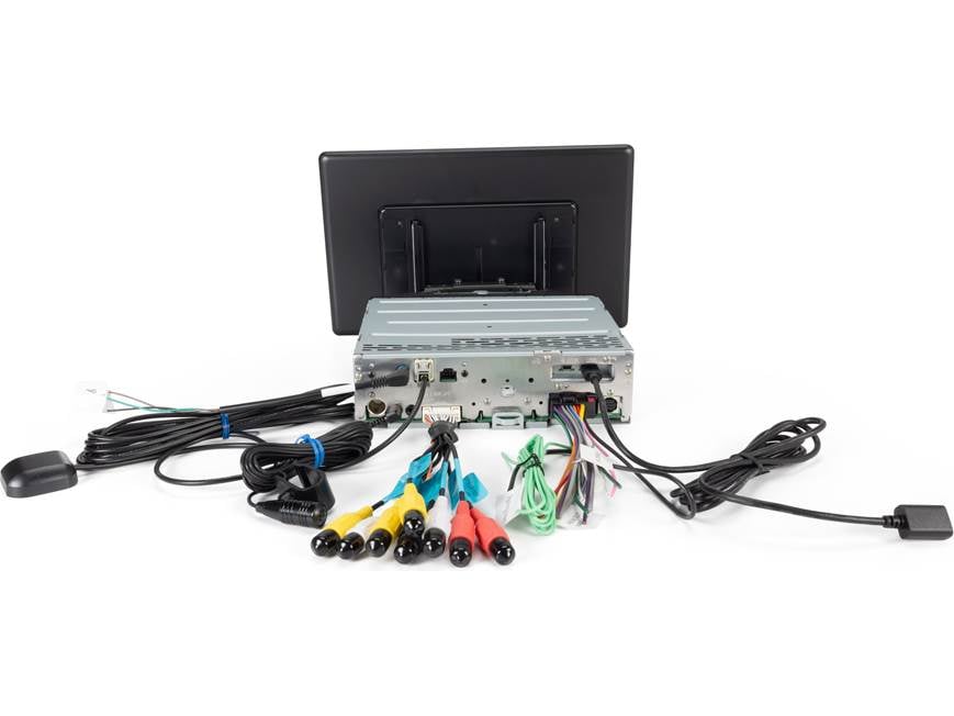 Sony XAV-AX8500 Digital multimedia receiver at Crutchfield