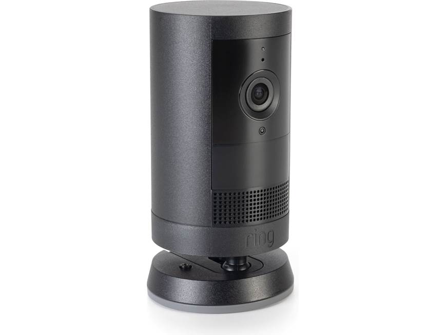 Ring Outdoor Cam Plus (Battery) (Black) Indoor/outdoor 2K Wi-Fi