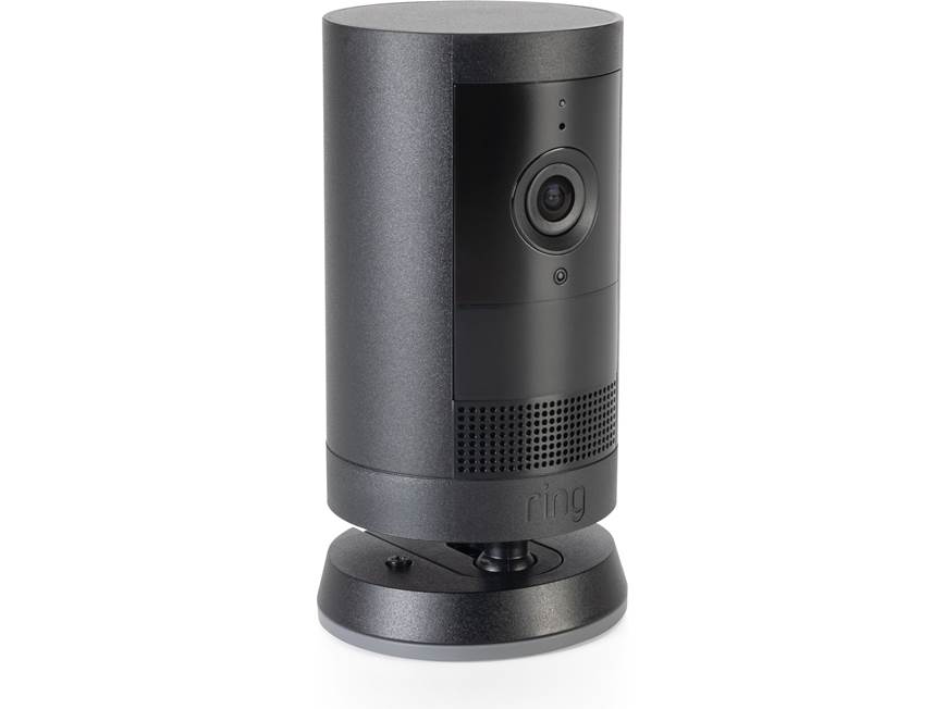 Ring Outdoor Cam Plus (Plug-in) (Black) Indoor/outdoor 2K Wi-Fi