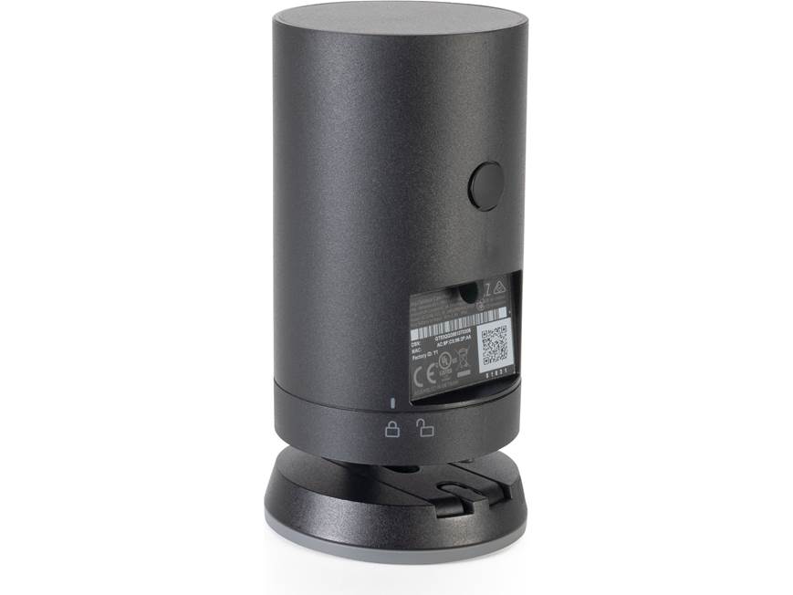 Ring Outdoor Cam Plus (Plug-in) (Black) Indoor/outdoor 2K Wi-Fi