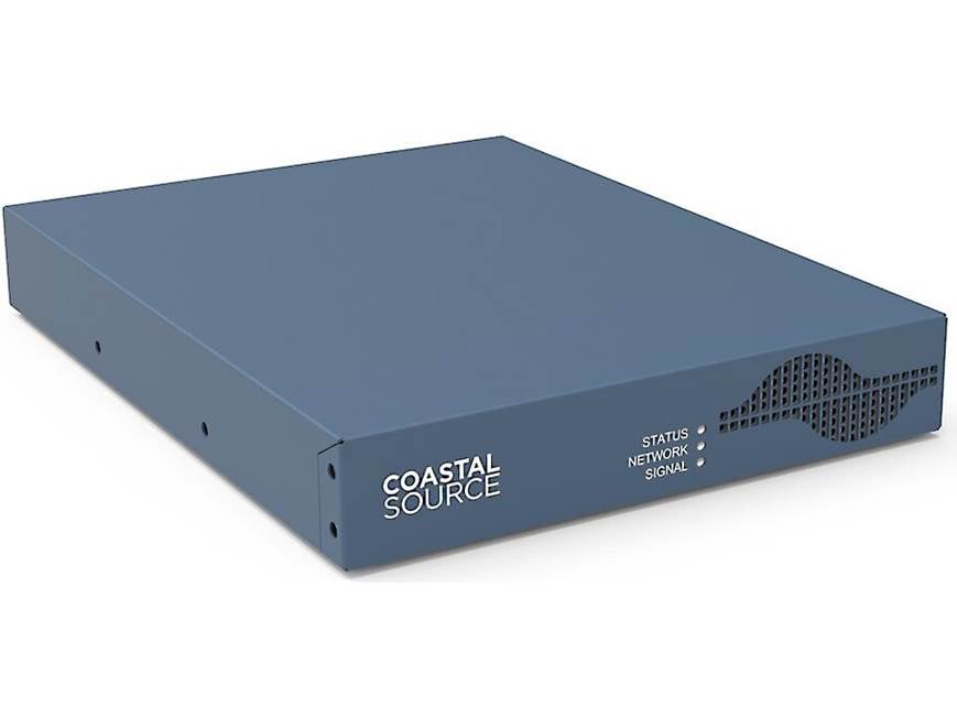 Coastal Source CRS300S Rack-mountable 4-channel, 300-watt power