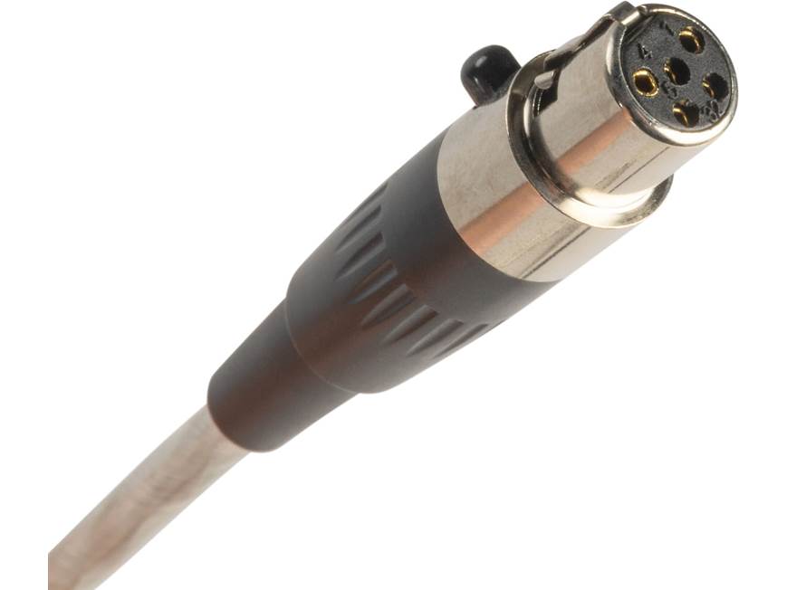 Pro-Ject Audio Systems Pro-Ject Connect it Phono E Mini XLR/Mini XLR Electric Shielded NF Cable with OFC Copper Inner Conductor 123cm