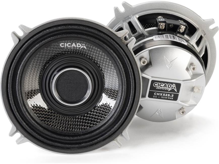 Cicada Audio CHX525.2 Pro CoAx Horn water-resistant 5-1/4
