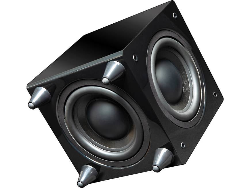 OSD Nero DueVoce DualX8 8