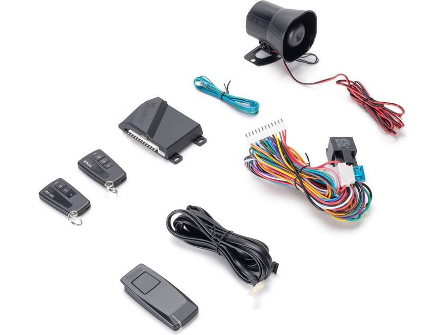 Viper 3108V Car security and keyless entry system at Crutchfield