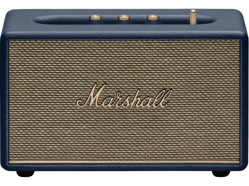 Marshall Acton III (Midnight Blue) Powered Bluetooth® speaker