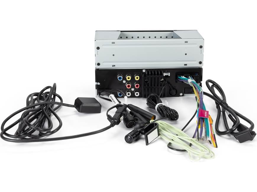 JVC KW-M595BT vs Kenwood DMX4710S