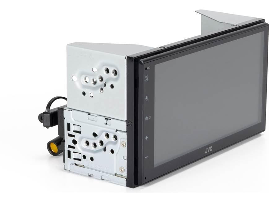 JVC KW-M690BW Digital multimedia receiver (does not play discs) at