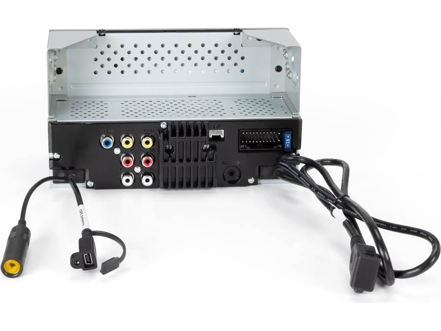 JVC KW-M690BW Digital multimedia receiver (does not play discs) at